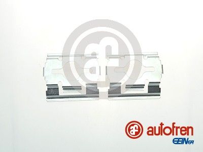 AUTOFREN SEINSA Комплектующие, колодки дискового тормоза D42346A